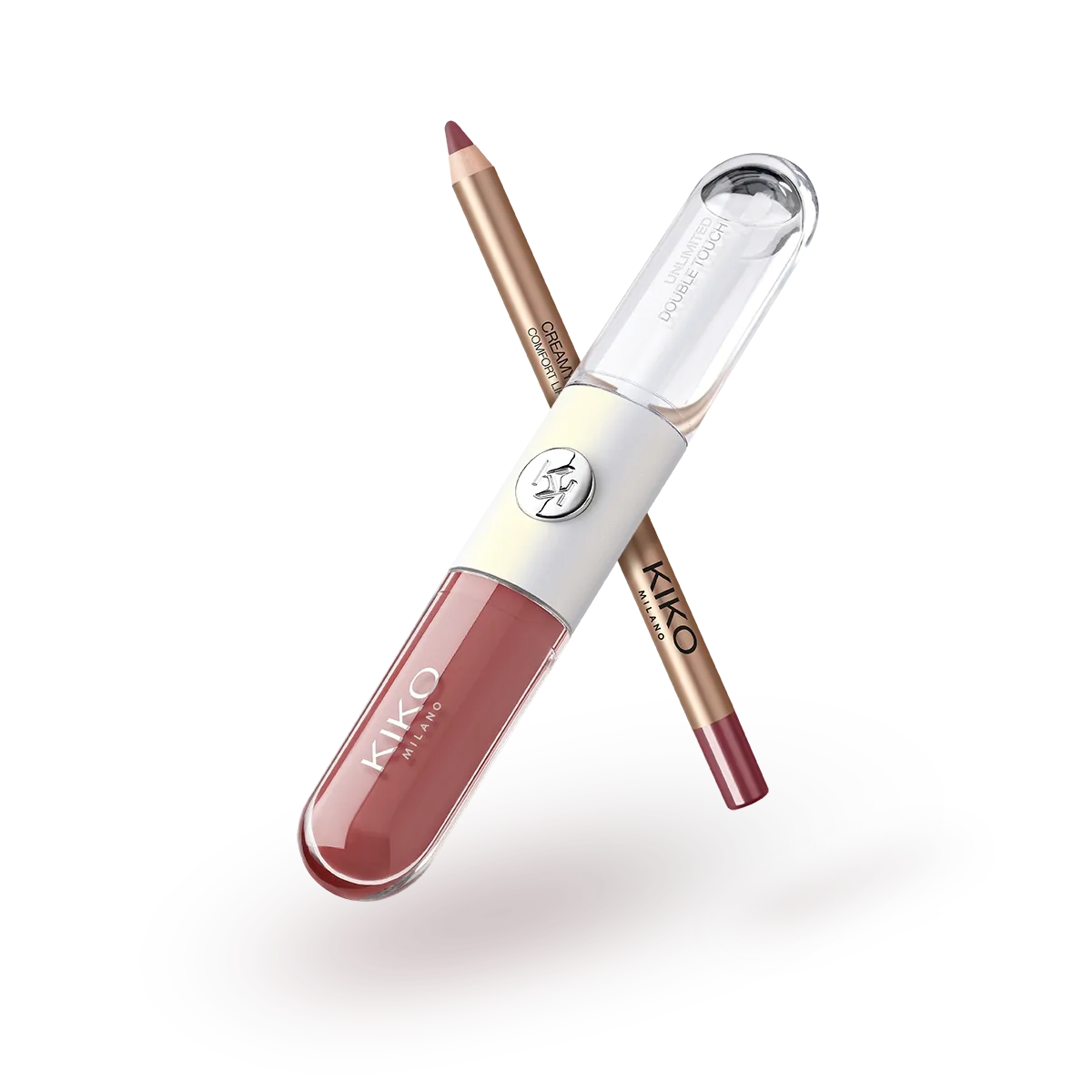 KIKO MILANO Snow-kissed Holiday My Perfect Combo Lips Gift Set – Image 4