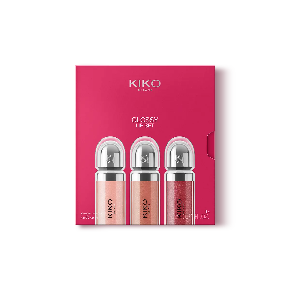 KIKO MILANO Glossy Lip Set 03 – Image 8