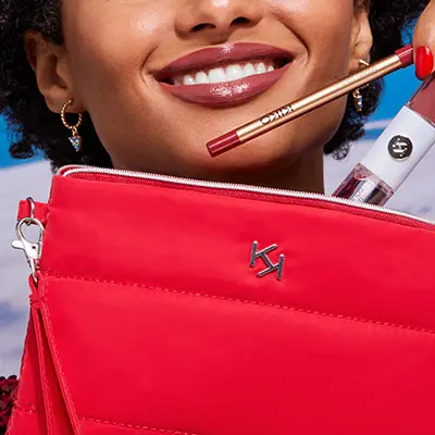 KIKO MILANO Snow-kissed Holiday My Perfect Combo Lips Gift Set – Image 6