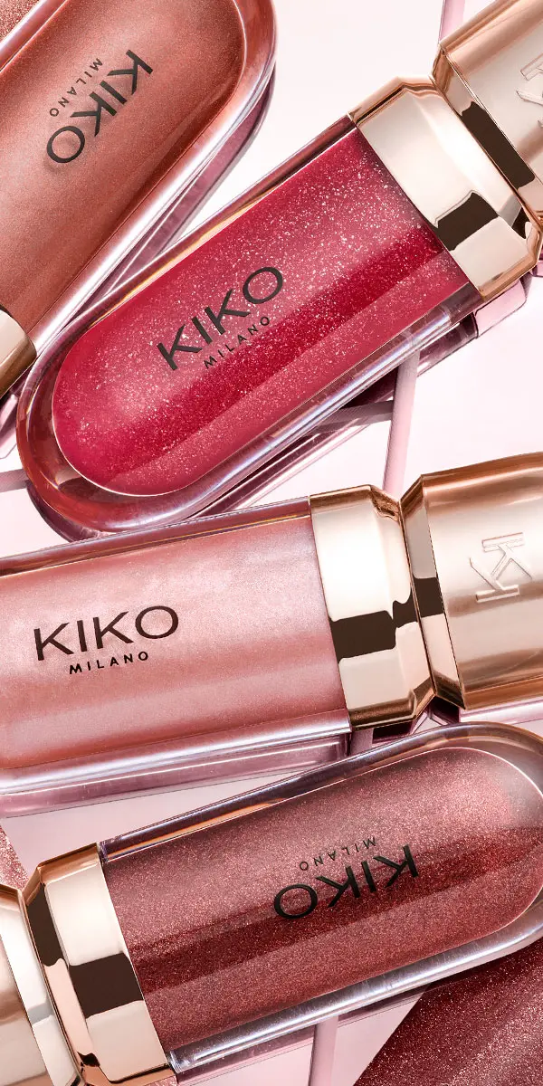 KIKO Milano 3D Hydra Lipgloss – Image 4