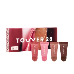 Tower 28  BAUME POUR LES LÈVRES LIL' SOFTIES LIP KIT