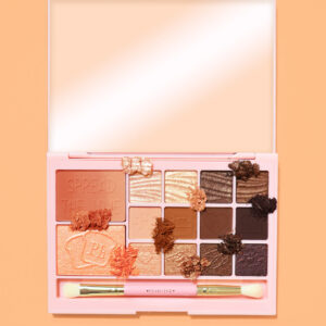 PLouise Breakfast Bites All-In-One Makeup Palette