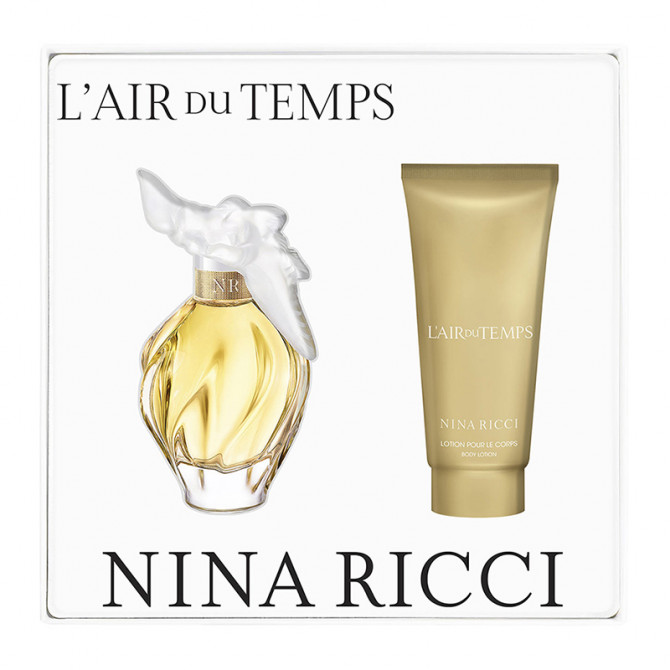 Nina Ricci Coffret L'Air du Temps – Image 2