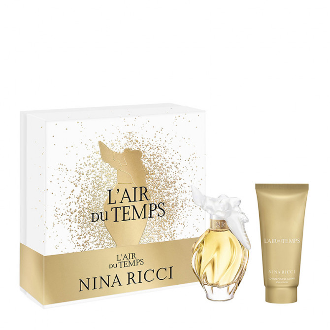 Nina Ricci Coffret L'Air du Temps