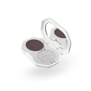 Kiko Milano snow-kissed holiday mountain twins eyeshadow