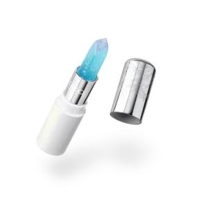 Kiko Milano Snow-Kissed Holiday Crystal Gleam Solid Lip Oil