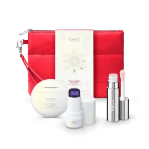 Kiko Milano Snow-Kissed Holiday Mountain Mates Skincare Gift Set