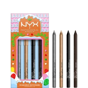 NYX Professional Makeup Epic Wear Holiday 2025 Liner Stick Kit