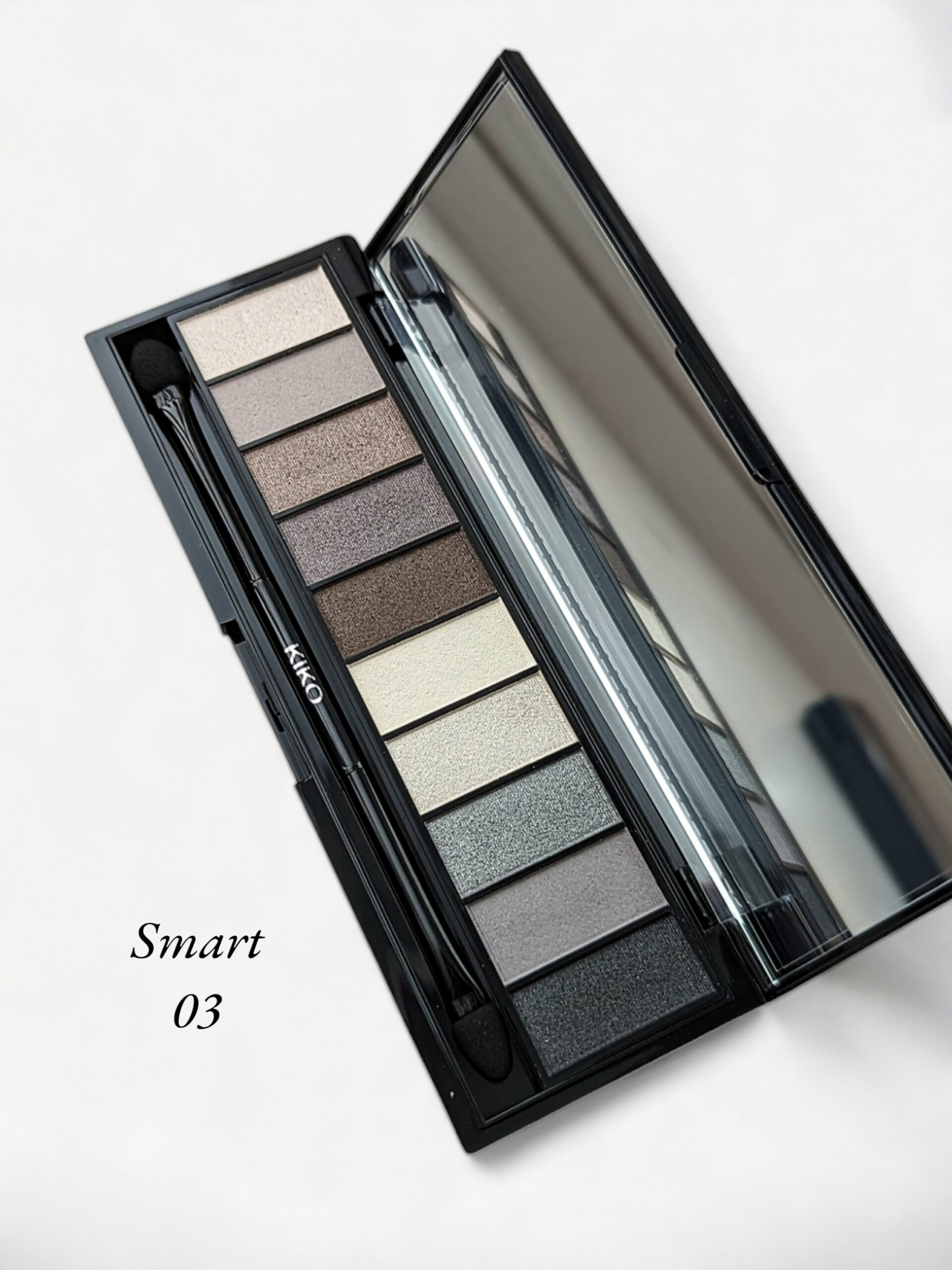 Kiko Milano Palette de fards à paupières Smart – Image 3
