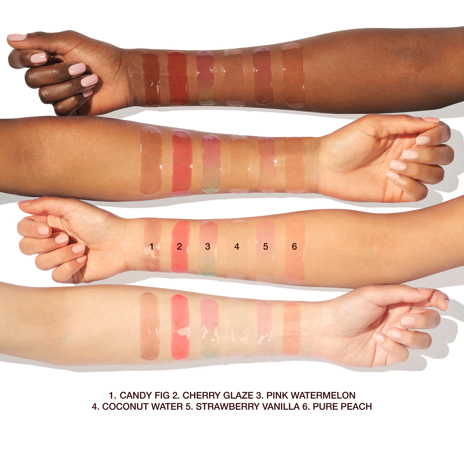 CHARLOTTE TILBURY Unreal Lips Healthy Glow Nectar Oil – Image 4