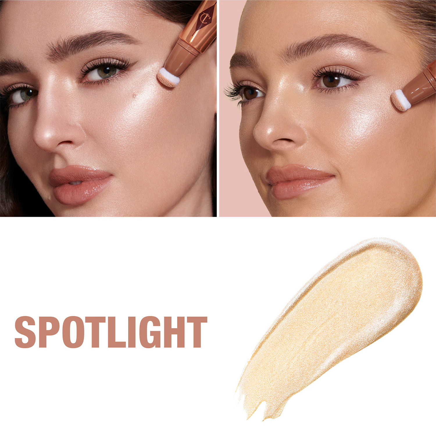 CHARLOTTE TILBURY Charlotte's Hollywood Superstar Glow Kit – Image 3