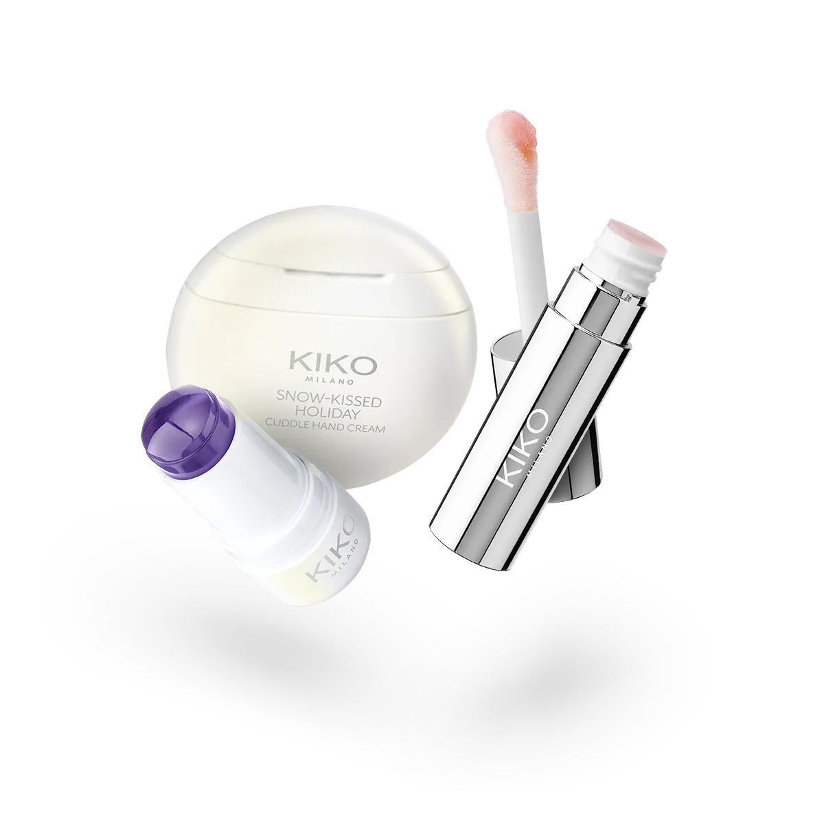 Kiko Milano Snow-Kissed Holiday Mountain Mates Skincare Gift Set – Image 3