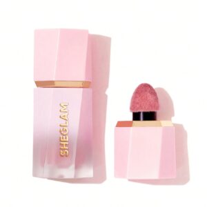 SHEGLAM Fard à joues liquide Color Bloom Dayglow Shimmer Finish-Love Cake