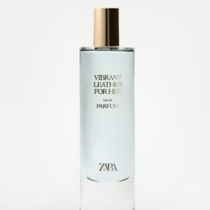 ZARA VIBRANT LEATHER FOR HER EDP 80 ML