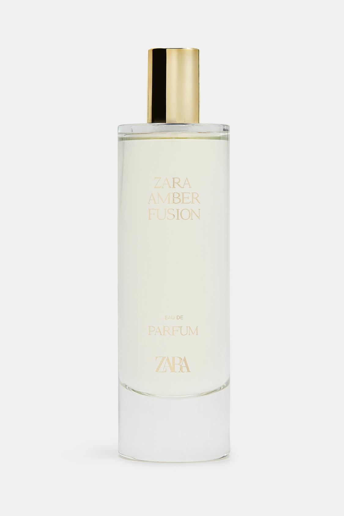 ZARA AMBER FUSION ÉDITION LIMITÉE EDP 80 ML – Image 2