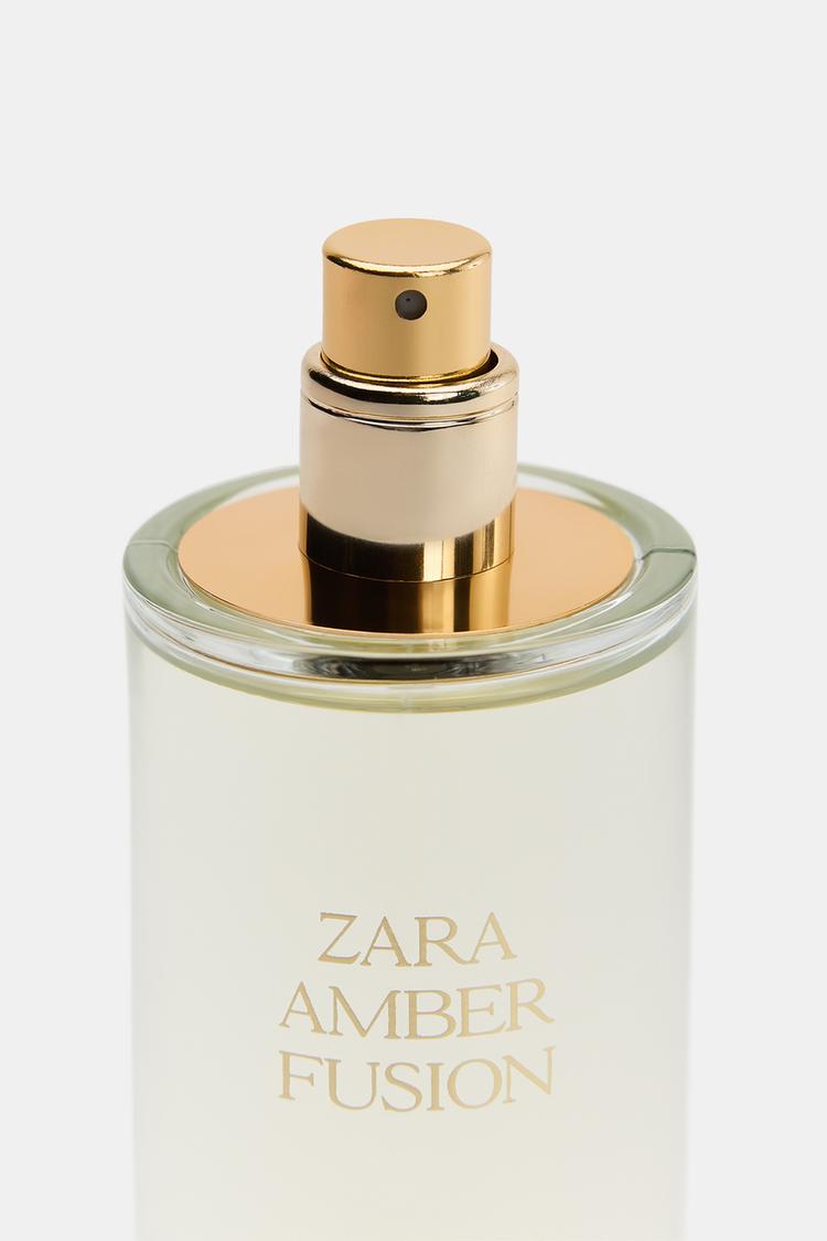 ZARA AMBER FUSION ÉDITION LIMITÉE EDP 80 ML – Image 3