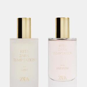Zara RED ZARA TEMPTATION EDP +  HAIR MIST ÉDITION LIMITÉE 2X50ML