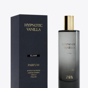 ZARA HYPNOTIC VANILLA ELIXIR 80 ML