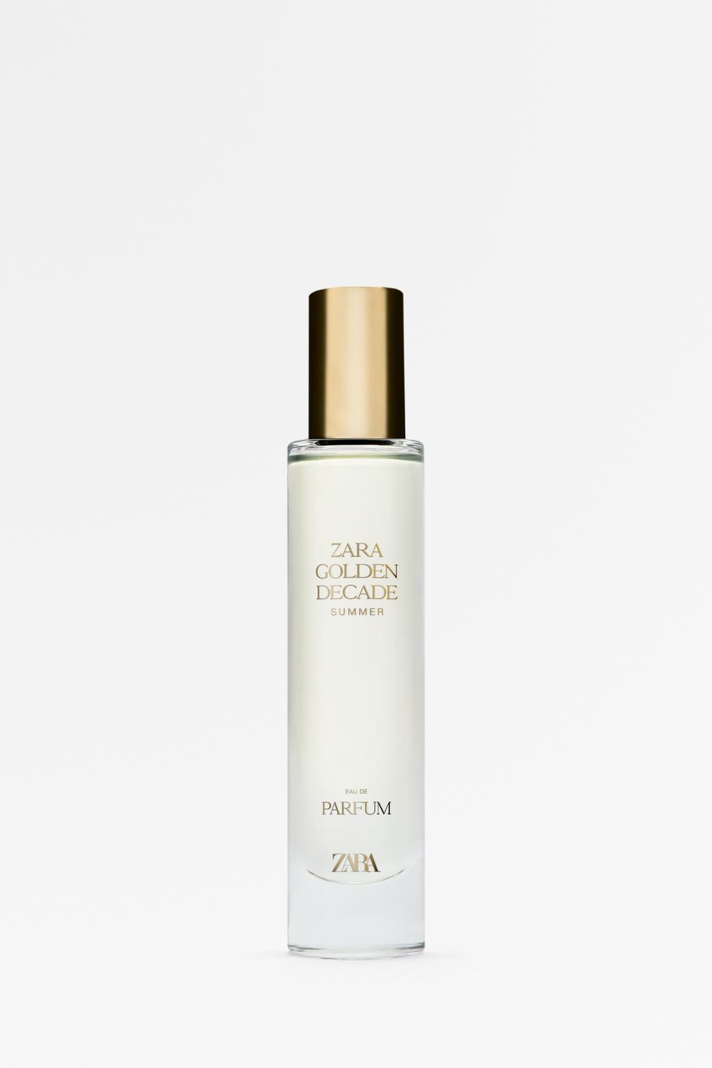 ZARA GOLDEN DECADE SUMMER EDP 30 ML – Image 2