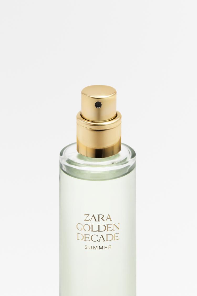 ZARA GOLDEN DECADE SUMMER EDP 30 ML – Image 3