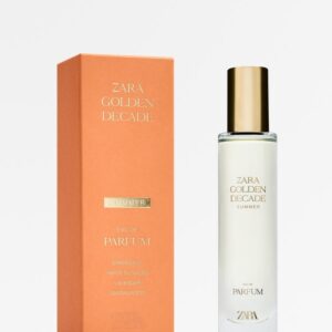 ZARA GOLDEN DECADE SUMMER EDP 30 ML