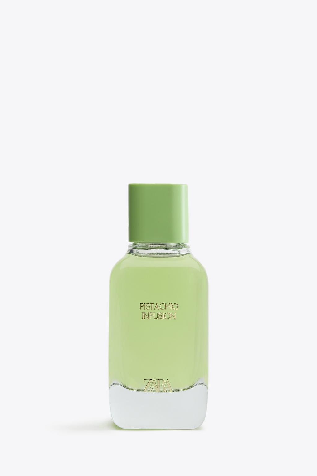 ZARA PISTACHIO INFUSION EDP 100ML