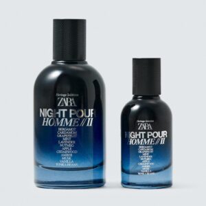ZARA NIGHT POUR HOMME II EDP 100 ML  + 30 ML