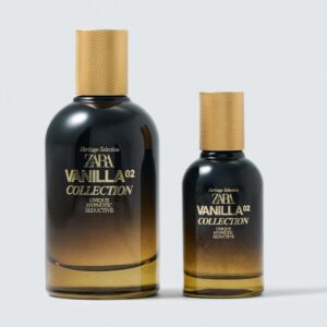 ZARA VANILLA COLLECTION 02 EDP 100 ML  + 30 ML