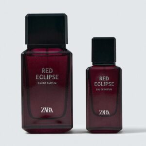 ZARA RED ECLIPSE EDP SET 100 ML  + 30 ML