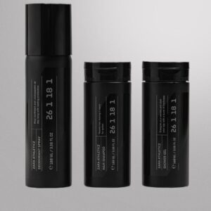 ZARA EVERYDAY BASICS KIT SPORT 3 X 100 ML (3,38 FL.OZ)