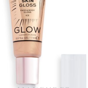 Makeup Revolution Glow Face & Body Gloss Illuminator