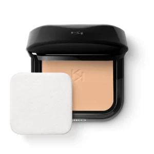Kiko Milano Fond de teint poudre Instamoisture, Teinte 1.5 neutre