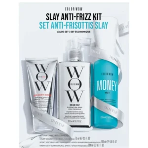 Color WOW Slay Anti Frizz Set