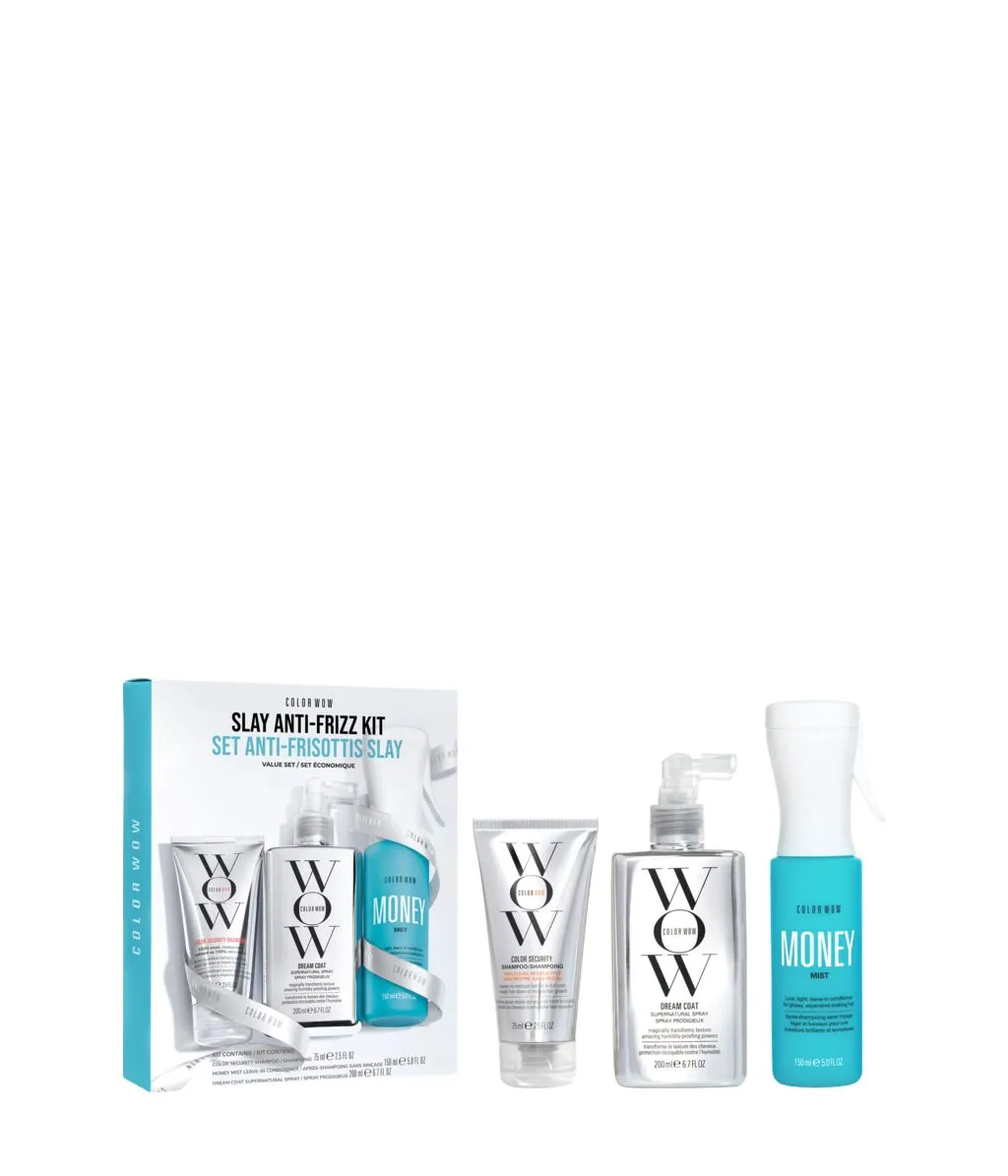 Color WOW Slay Anti Frizz Set – Image 2