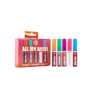 W7 All My Kisses Gift Set