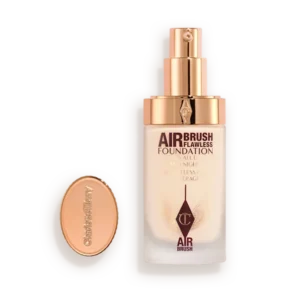 CHARLOTTE TILBURY AIRBRUSH FLAWLESS FOUNDATION NEUTRAL