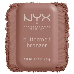 NYX Professional Buttermelt Bronzer