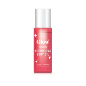 Glow Huile Corps Body Glow Cherry Bom