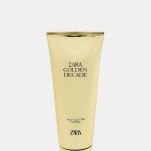 ZARA CRÈME CORPS PAILLETÉE GOLDEN DECADE 100 ML