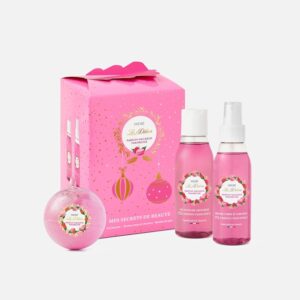 Nocibé Les Délices Macaron Framboise - Mes Secrets de Beauté