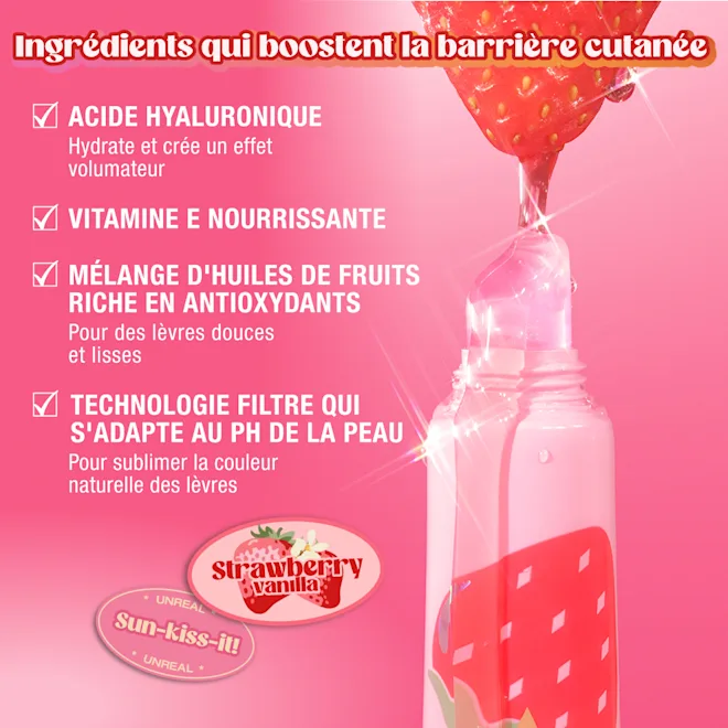 CHARLOTTE TILBURY Unreal Lips Healthy Glow Nectar Oil – Image 10