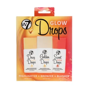 W7 Coffret Glow Drops