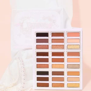PLouise Behind the Veil Eyeshadow Palette