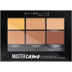 Maybelline Newyork Master Camo