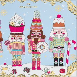 I Heart Revolution – Palette Fards à Paupières & Gloss Lèvres