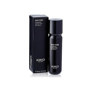 KIKO Milano Skin Tone Foundation SPF 15