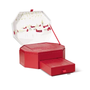 KIKO MILANO snow-kissed holiday advent calendar