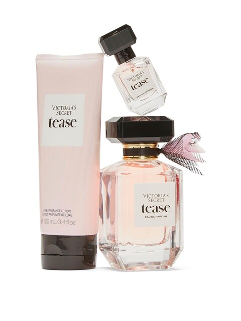 Victoria's Secret Tease Perfume 3 Piece Fragrance Gift Set – Image 3