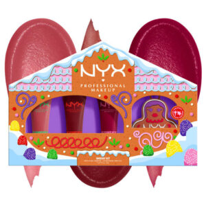 NYX Professional Makeup Kit Smushy - Gingerbaddies Land