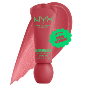 NYX Professional Makeup BAUME À LÈVRES MAT SMUSHY